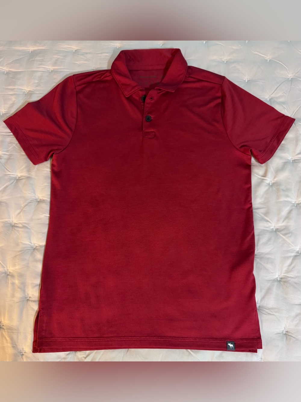 NWOT Abercrombie Kids Polo Shirt (11/12)